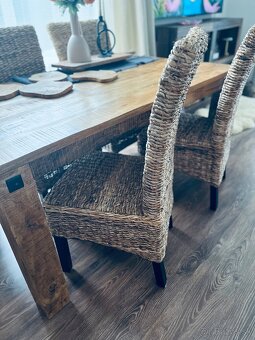 Predam stolicky 4ks - 2