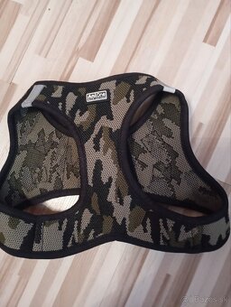 Postroj pre mensieho psa - 2