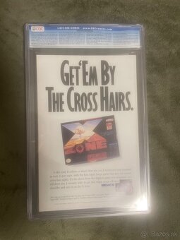 Batman a Captain America komiksy - 2