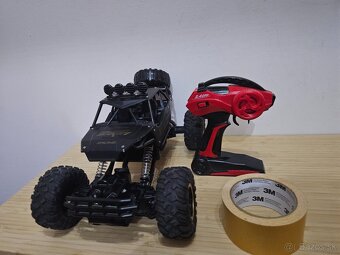 Predam Rc auto 4WD 1:12 2,4G - 2