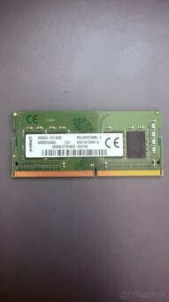Kingston 8 GB DDR4 SO-DIMM – notebooková RAM - 2