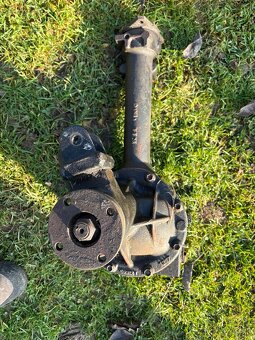 Diferenciál Suzuki Vitara liatinový - 2