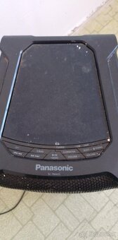 Panasonic bluetooth Reproduktor - 2