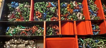 Kovové krúžky rok 2026 - 2