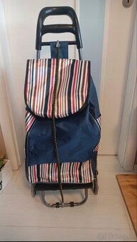 Nákupný vozíček - 2