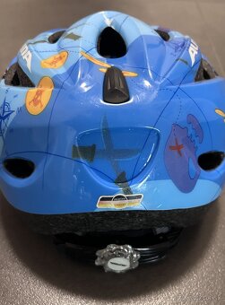 Detska cyklo helma Alpina - 2