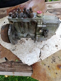 Predám vstrekovacie čerpadlo na AVIA - 2