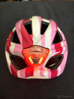 Prilba na bicykel - 2