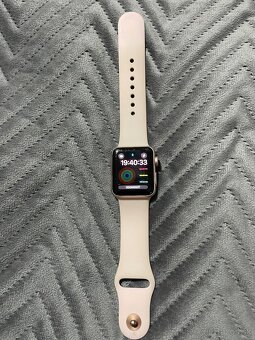 Apple Watch series 3 - 2