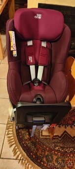britax romer dualfix m i size - 2