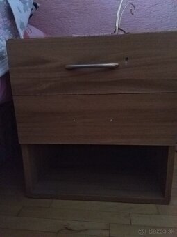 Skriňa, spálňa - 2