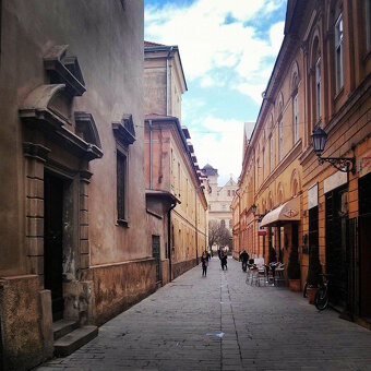 Kaviareň Caffé Trieste, Uršulínska 2, Košice - 2