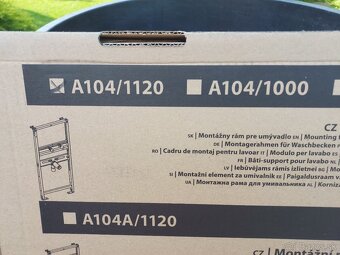 Predám Alca A 104/1120 - 2