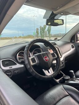 Fiat Freemont 2.0 - 2