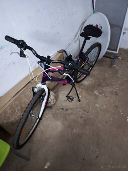 Krosovy bicykel DEMA - 2