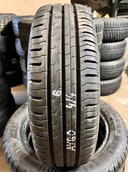 165/60 R15 77H letní pneu Continental - 2