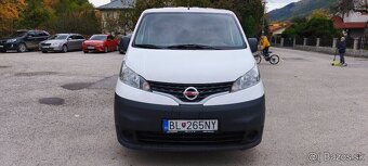 Nissan NV200 1.5 dCi Acenta Premium - 2
