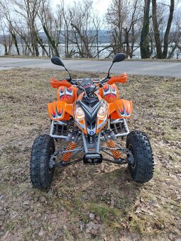 Polaris Predator 525 - 2