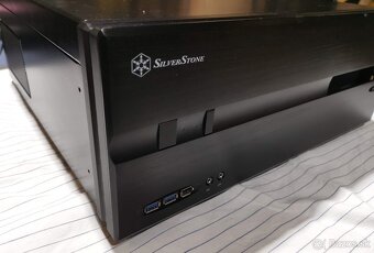 Predám SilverStone SST-LC10B-E Lascala - 2