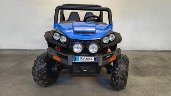 Elektrické autíčko - 2