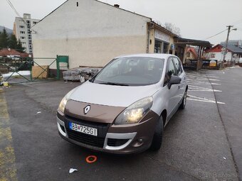 Renault Scénic 1.5 dCi 2009 - 2