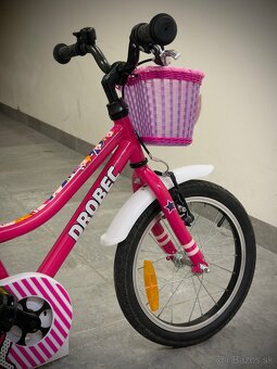 Detský bicykel DEMA DROBEC 16" - 2