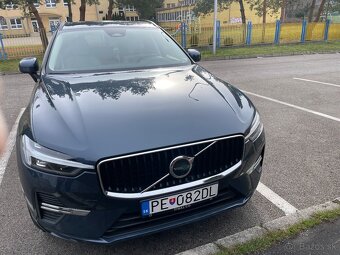 Volvo XC60 2,0 B4D Mommentum AWD - 2