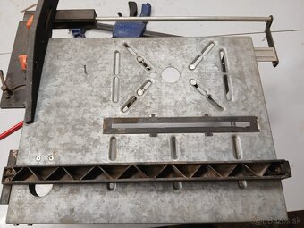 Multifunkčný stolík Warfcraft - 2