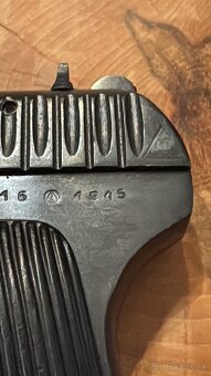 Tokarev T33 1945 - 2