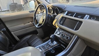 Land Rover (Range Rover Sport) - 2