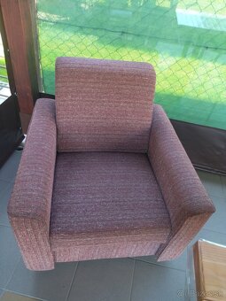 Sedacia suprava rohova - 2