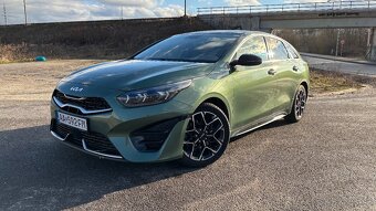 Kia Proceed GT-line 117,5kw M6 - 2