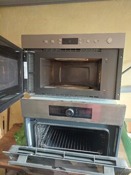 Elektrická rúra a mikrovlnka - 2