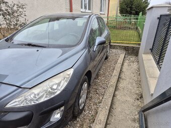 Peugeot 308 1.4vti - 2