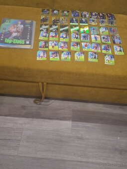 Top class karty 2024 - 2