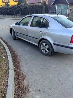 Skoda oktavia 1.9.66kw - 2