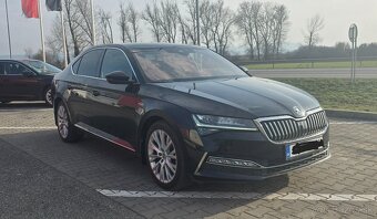 Škoda superb 2.0 tdi 147kw 2021 L&K - 2