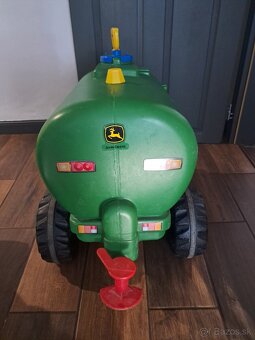 Cisterna John Deere - 2