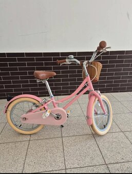 Bicykel Bobbin ružový - 2