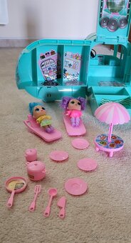 Auto karavan pre babiky - 2