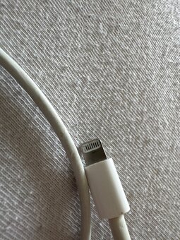 iPhone kábel - 2