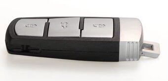 VW Passat B6 B7 CC novy kľuč s elektronikou - 2