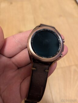 Predám Samsung Galaxy Watch 3 - 2