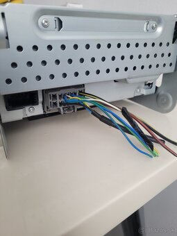 Radio landrover freelander 2 - 2