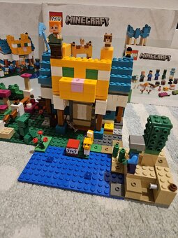 Lego 21249 The crafting box 4.0 - 2