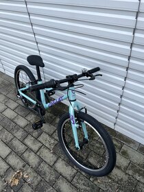 DETSKÉ BICYKLE AMULET, NOVÉ SO ZÁRUKOU - 2