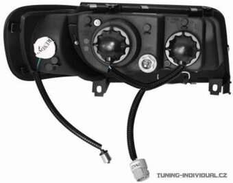 Predné svetlá audi 100 , c4 - 2