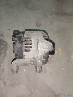 Alternátor BMW e90 320d - 2