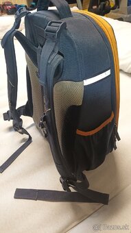 Skolska taska pevnan BeBag - 2