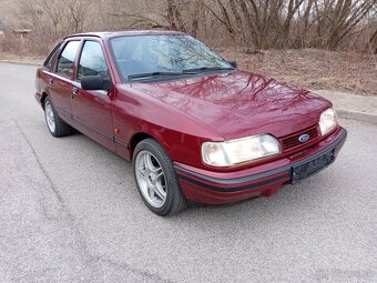 Ford Sierra 2,0 DOHC 88 kW benzín - 2